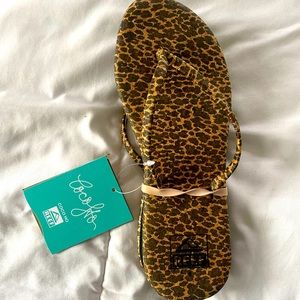 NWT Reef Womens Sandals